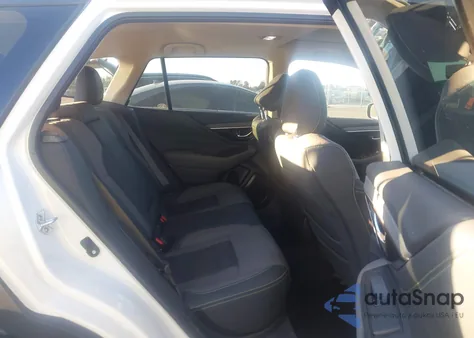 2025 Subaru Outback Onyx Edition from USA, damaged, VIN 4S4BTALC9S3113504